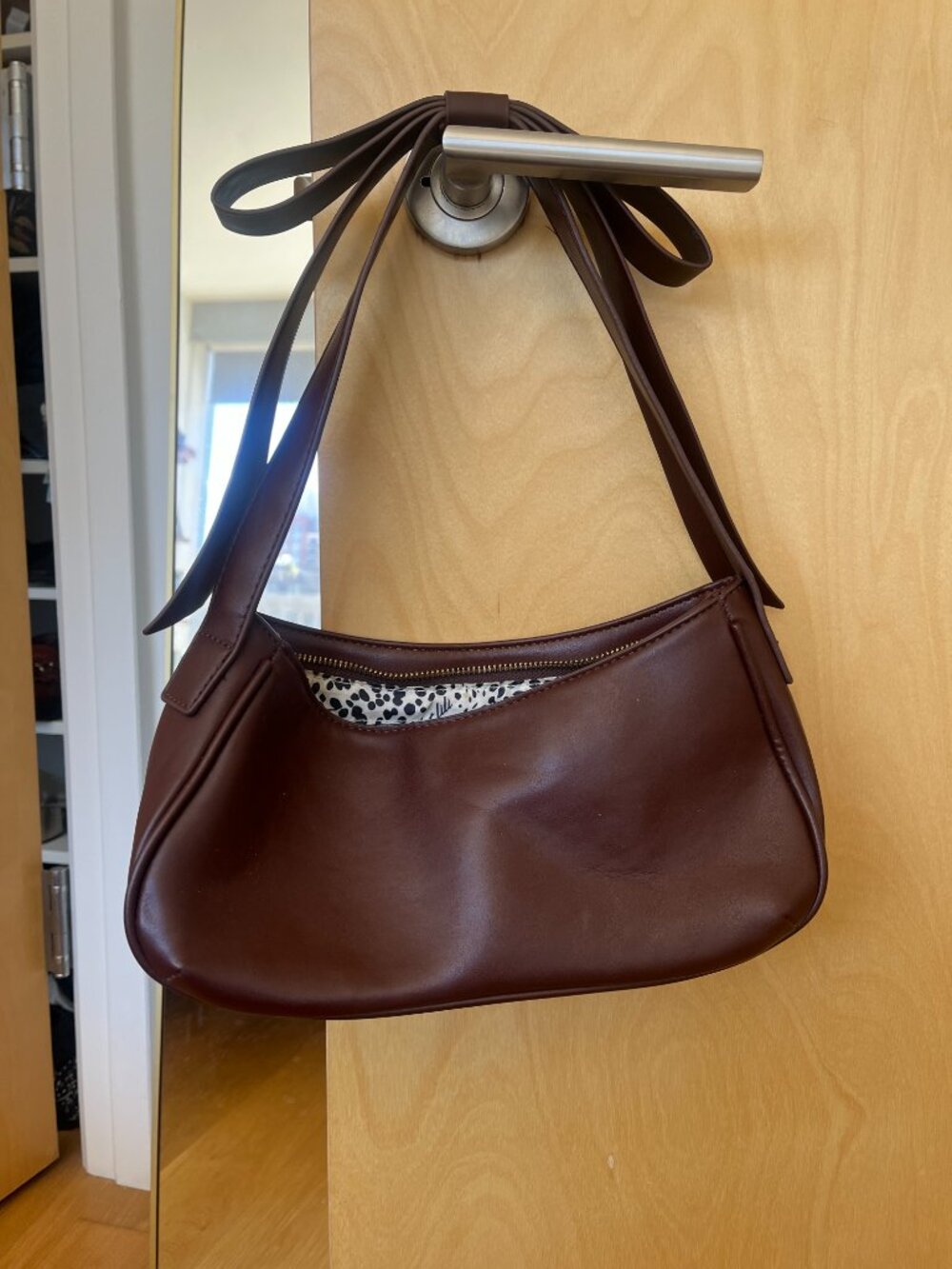 Mali + Lili x Anthropologie Bow Shoulder Bag - Picture 3 of 7
